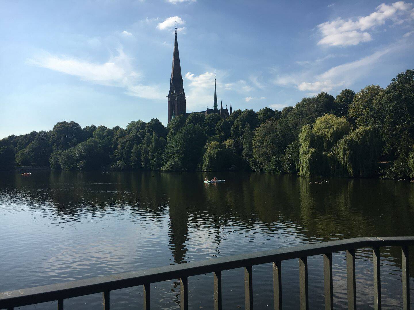 Feine Jugendstil Villa: Eilbek-Hohenfelde: luxuriös, ruhige Lage, sonniger Gartenaufwendig saniert – 22089 Hamburg – Vorschaubild 3