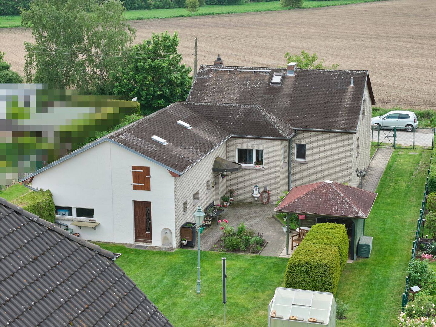 Naturnahes Wohnen in Berlin-Karow – Einfamilienhaus mit Feldblick und vielseitigem Raumangebot – 13125 Berlin – Vorschaubild 3