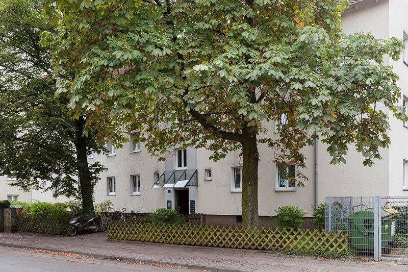 Schicke 3-Zimmer-Wohnung mit Tagslichtbad und Balkon – Hannover – Vorschaubild 3
