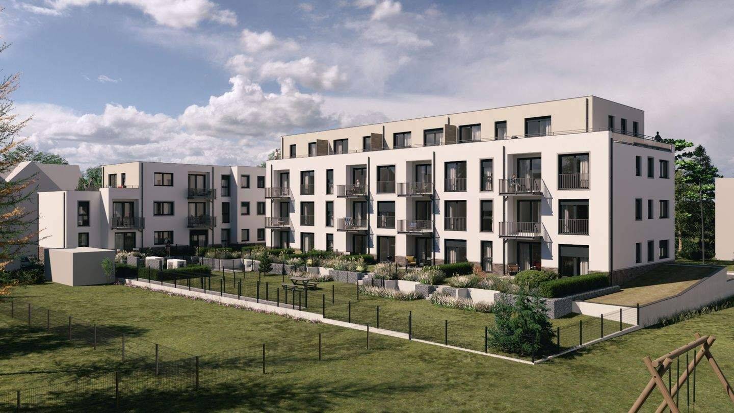 Attraktive 2 Zimmer-Wohnung im 1. OG – 63075 Offenbach am Main – Vorschaubild 3
