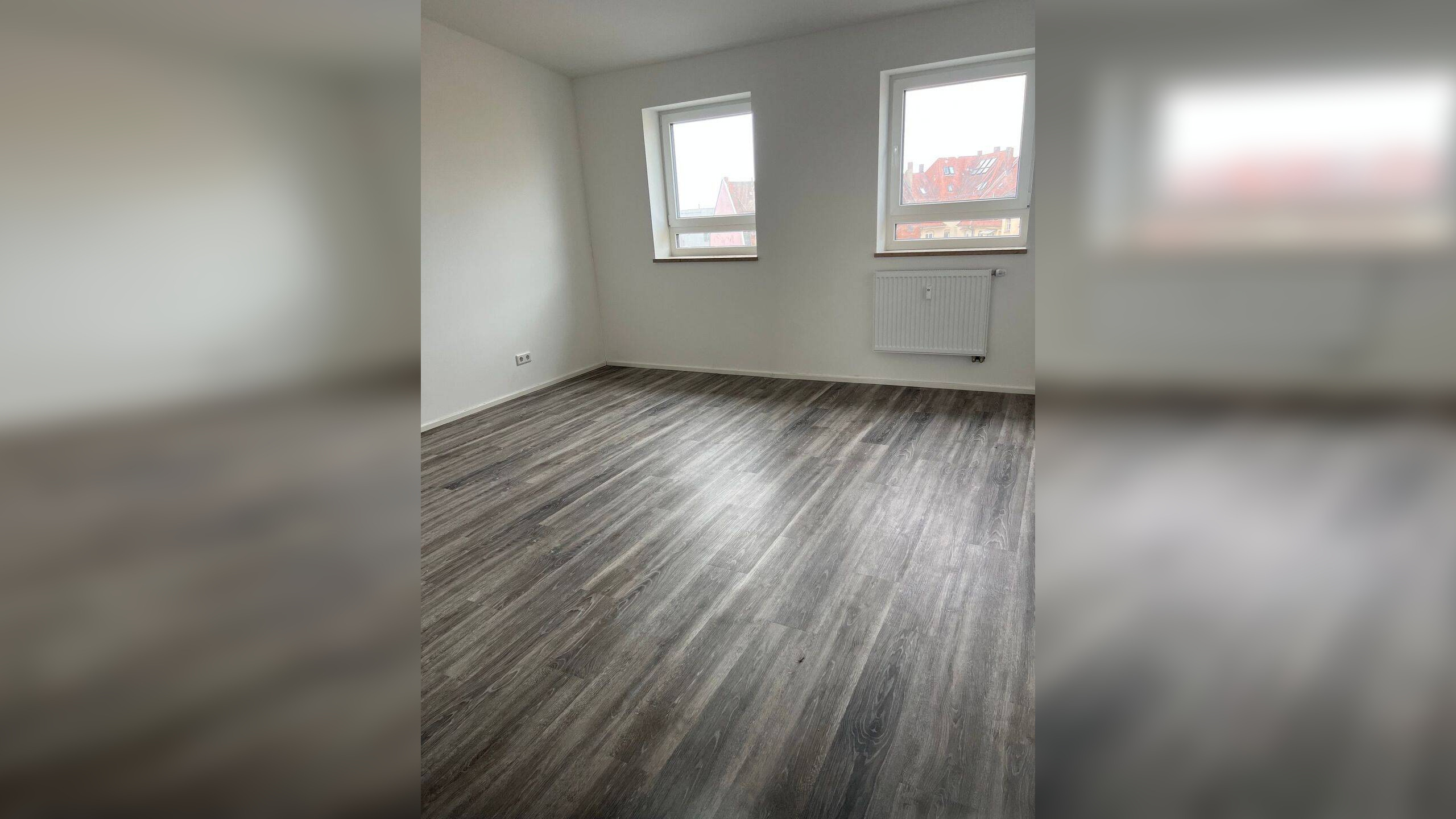 Moderne 2-Zimmer-Wohnung mit schönem Ausblick nahe der Pegnitz, Fürth Stadtgrenze – 90762 Fürth – Vorschaubild 3