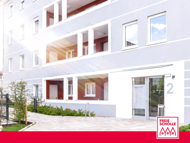 Gemütliche 1-Zimmer-Wohnung mit Balkon – 33605 Bielefeld – Vorschaubild 3