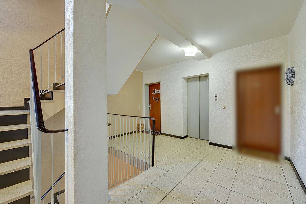 Bezugsfrei nach Absprache! 3- Zimmer-Wohnung mit Aufzug und Balkon in ruhiger Lage – 46147 Oberhausen – Vorschaubild 3