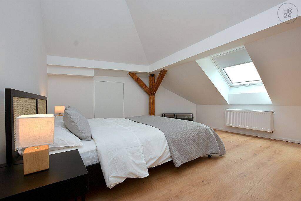 Toll und stilvoll möblierte Maisonette-Wohnung mit Balkon im beliebten Stuttgarter Westen – 70563 Stuttgart – Vorschaubild 3