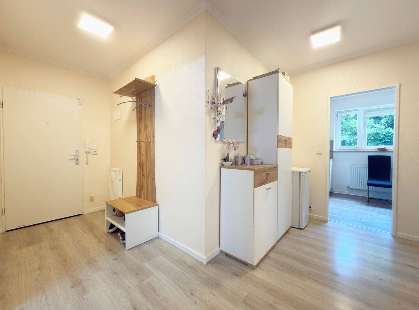Helle Eigentumswohnung mit Loggia – 28325 Bremen – Vorschaubild 4