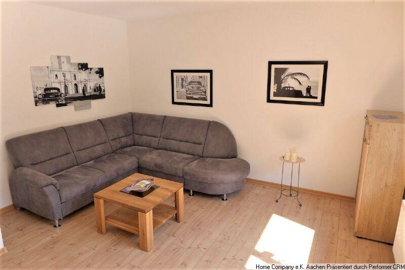 Aachen Burtscheid: Schick möbl. 3 Zi-Whng. m. kl. Balkon; all inclusive – 52064 Aachen – Vorschaubild 3