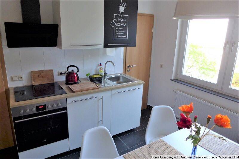 Aachen Burtscheid: Schick möbl. 3 Zi-Whng. m. kl. Balkon; all inclusive – 52064 Aachen – Vorschaubild 4
