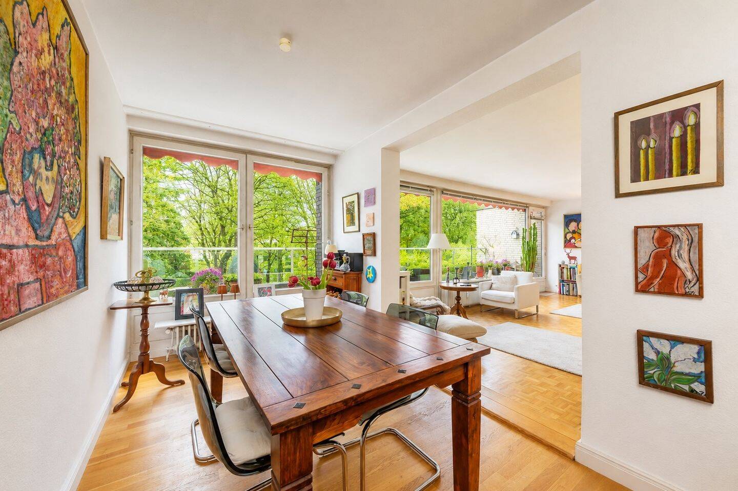 Neue Perspektiven auf Bergstedt. – 22359 Hamburg – Vorschaubild 3