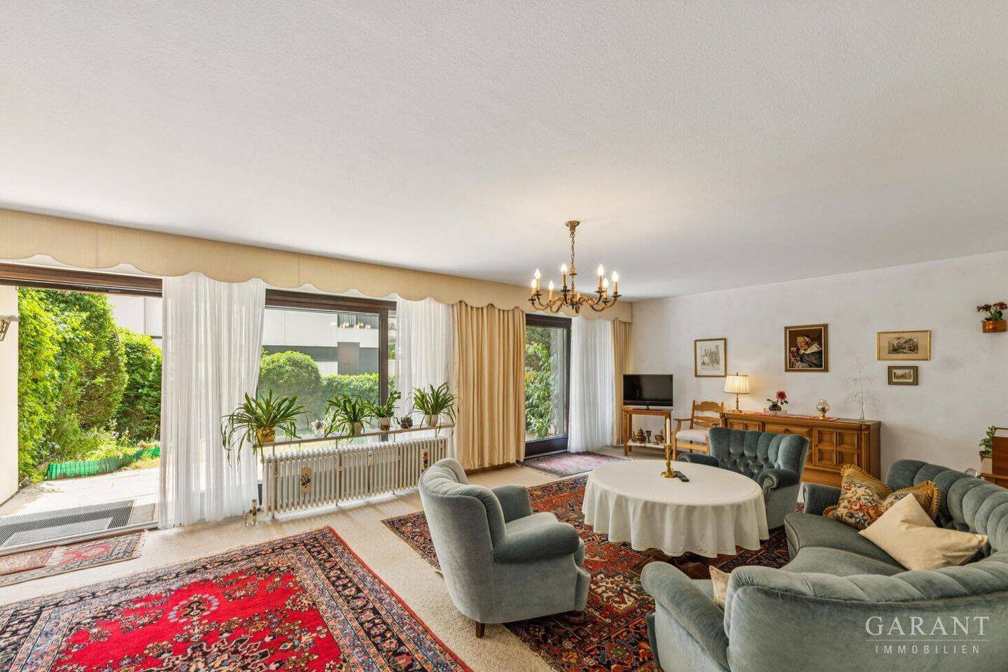 Ein Zuhause im Grünen – Exklusive Gartenwohnung in München-Solln – 81479 München – Vorschaubild 3