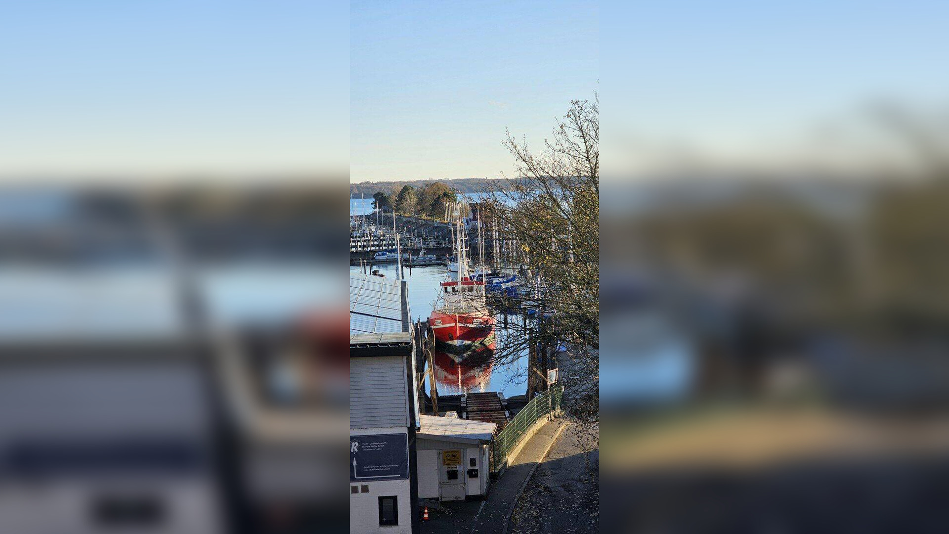 schöne 4 Zimmer Altbau-Wohnung mit Blick über die Förde – 24159 Kiel – Vorschaubild 3