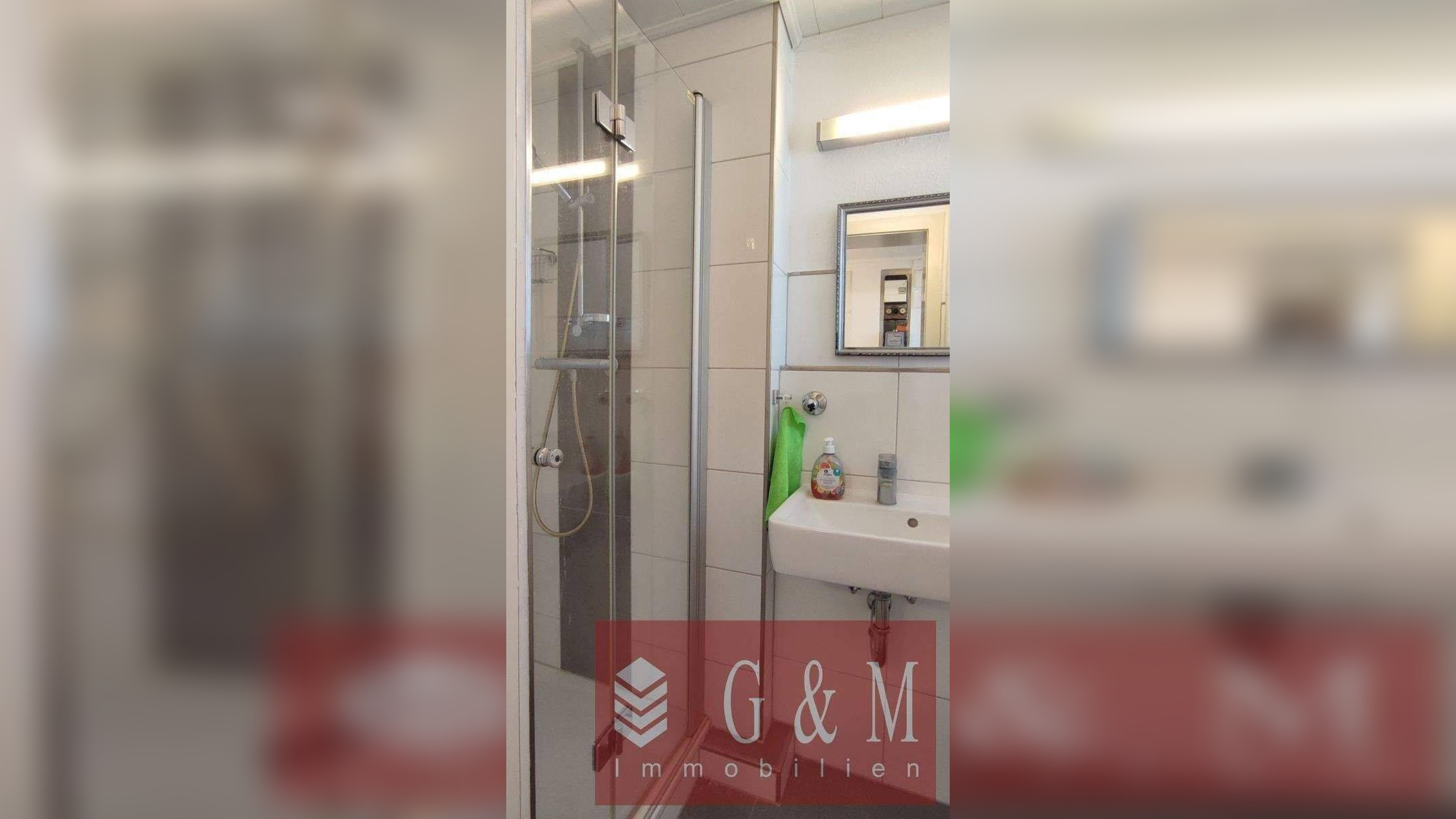 Hannover-Mittelfeld: 3-Zimmer-Wohnung in direkter Nähe zum Messegelände – 30519 Hannover – Vorschaubild 3