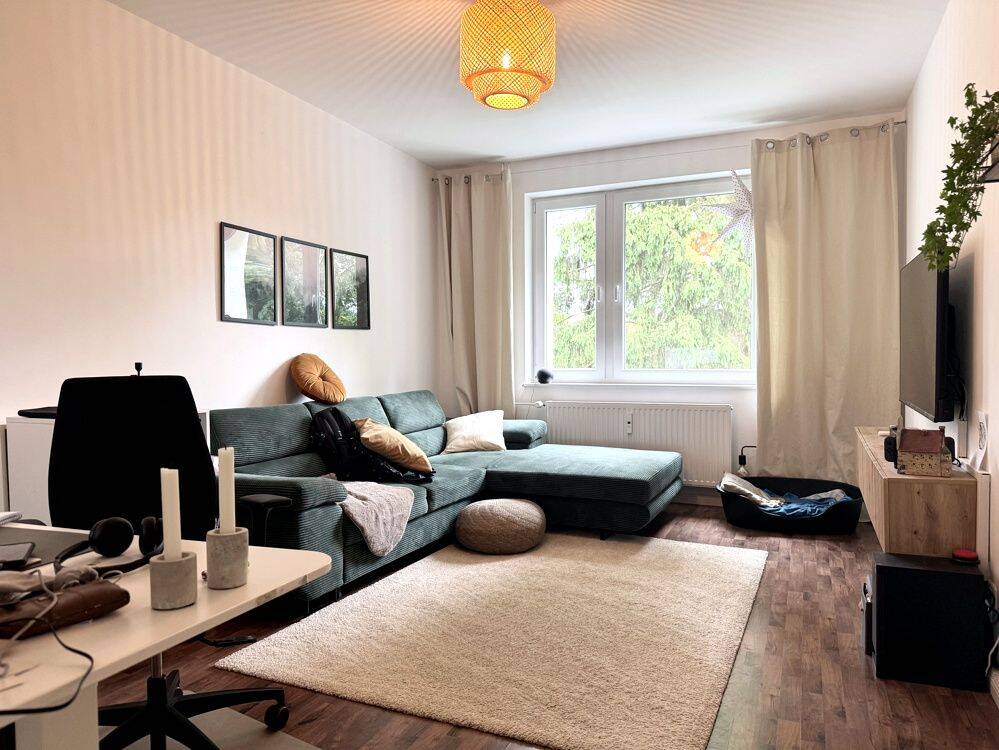 Sanierte 2-Zimmer Wohnung in zentraler und beliebter Lage! – 22049 Hamburg – Vorschaubild 3