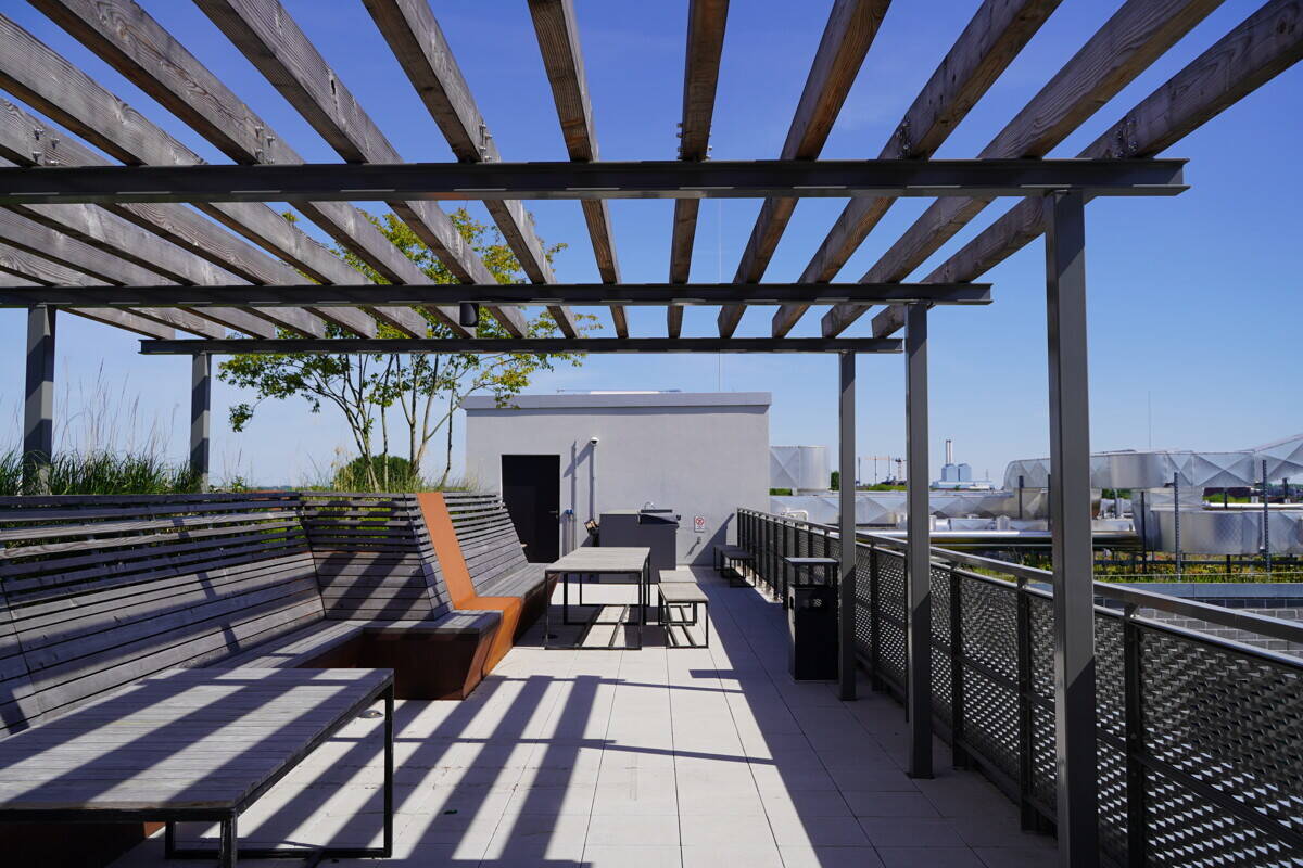Voll möblierte Studentenwohnung mit Balkon zur Miete im COZY Hamburg – Wentzel Dr. – 20539 Hamburg – Vorschaubild 3