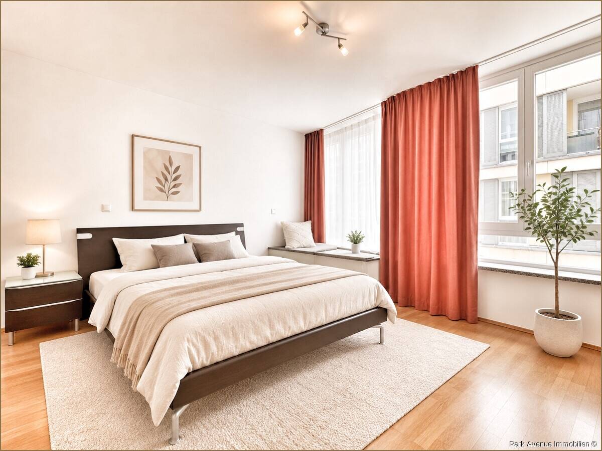Designer-Wohnen in Bestlage – Ihr Zuhause an der Münchner Freiheit. – 80802 München – Vorschaubild 3