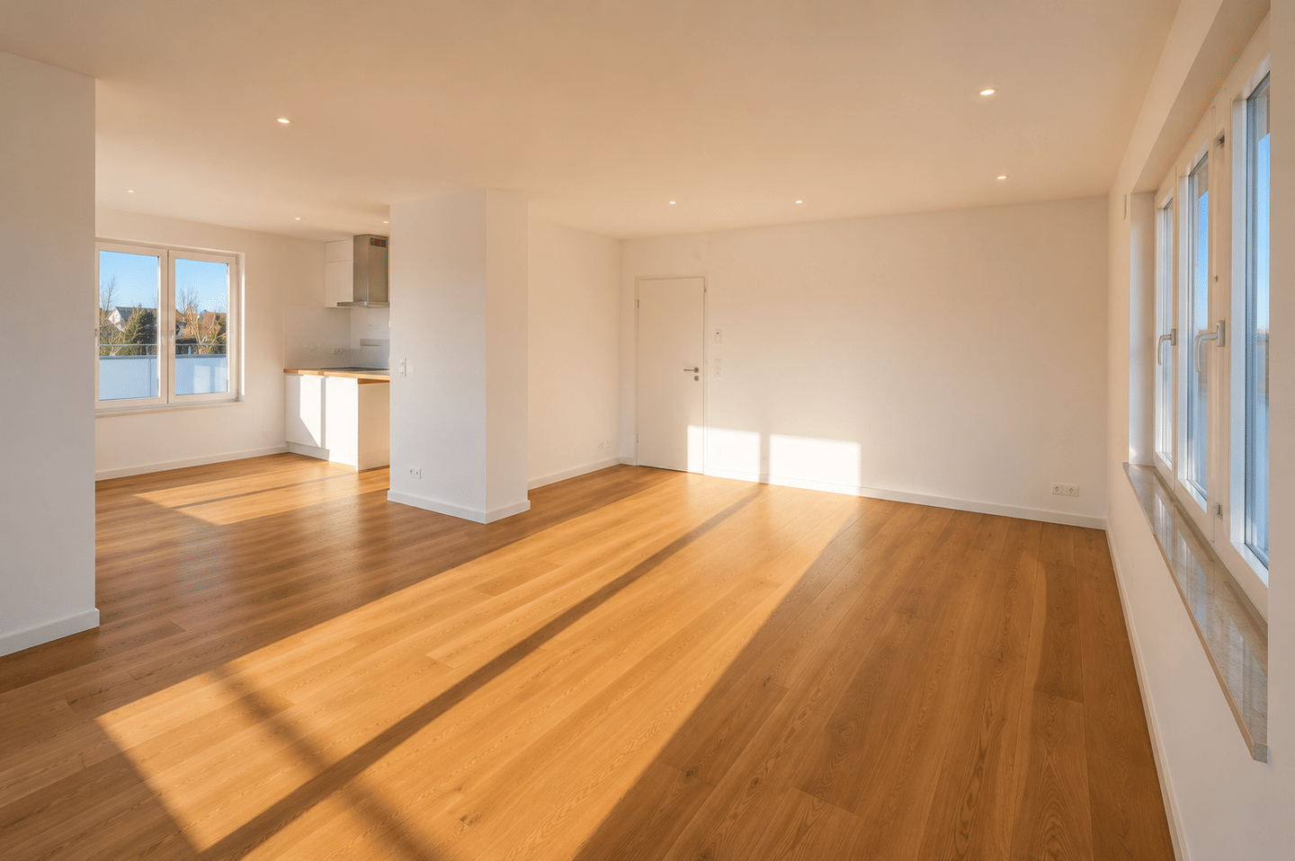 Exklusive Penthouse Wohnung mit Dachterrasse Hamburg Bergedorf – 21029 Hamburg – Vorschaubild 4