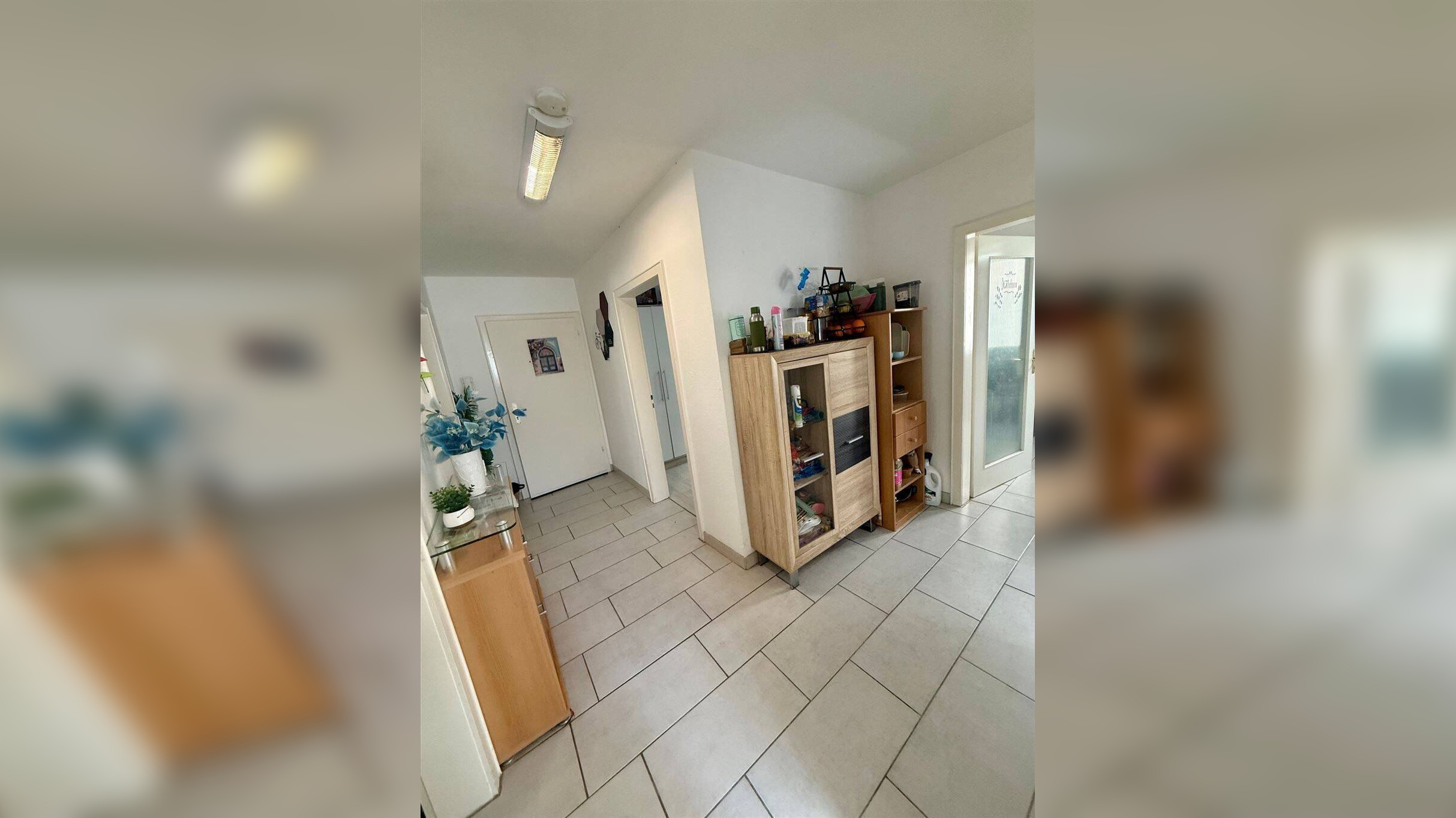 Gepflegte 3-Zimmer-Wohnung mit Balkon&Garage in attraktiver Lage zu verkaufen! – 74074 Heilbronn – Vorschaubild 3