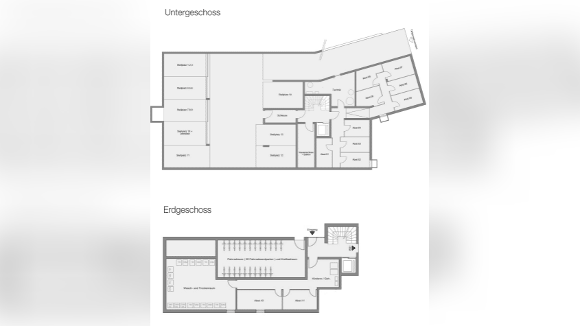 Moderner Neubau: 4 Zimmer Wohnung – 70186 Stuttgart – Vorschaubild 3