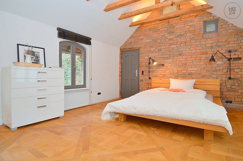 Exklusives möbliertes 2-Zimmer Kutscherhaus in Wiesbaden-Sonnenberg – 65193 Wiesbaden – Vorschaubild 3