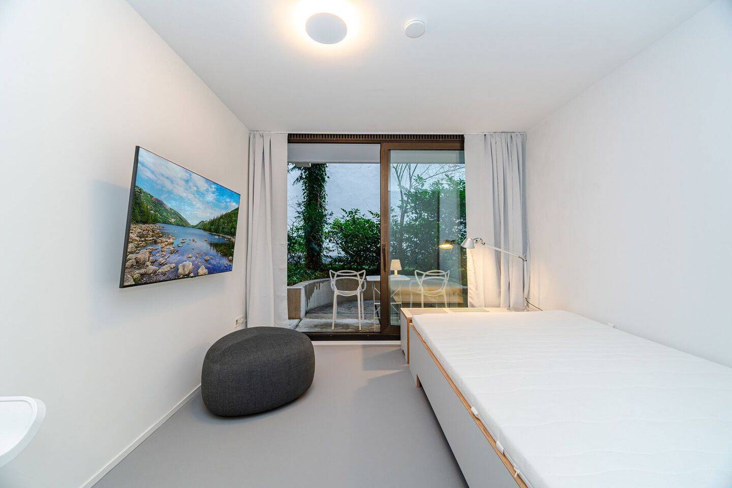 Bestlage Maxvorstadt – Amalien-/Türkenstraße! Perfektes Design-Apartment „ready to live“! – München – Vorschaubild 3