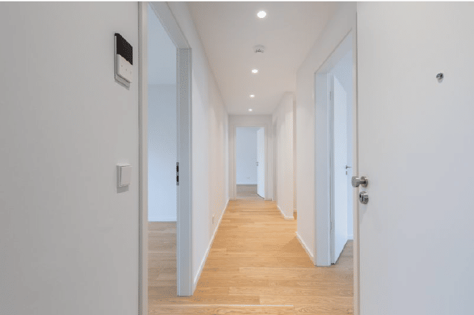 Moderne 3-Zimmer-Wohnung mit Balkon und Einbauküche in Barmbek – 22309 Hamburg – Vorschaubild 4