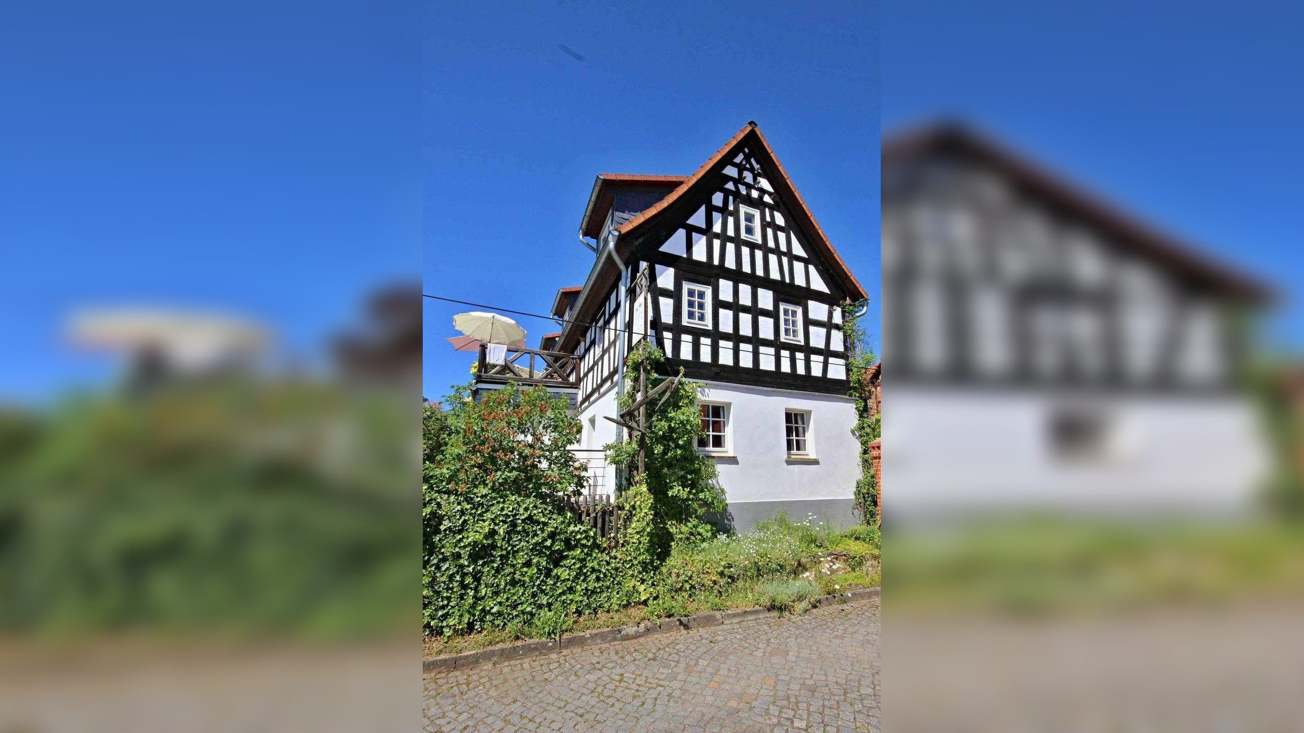 Außergewöhnlicher und moderner Landsitz auf großem Grundstück – 7749 Jena – Vorschaubild 3