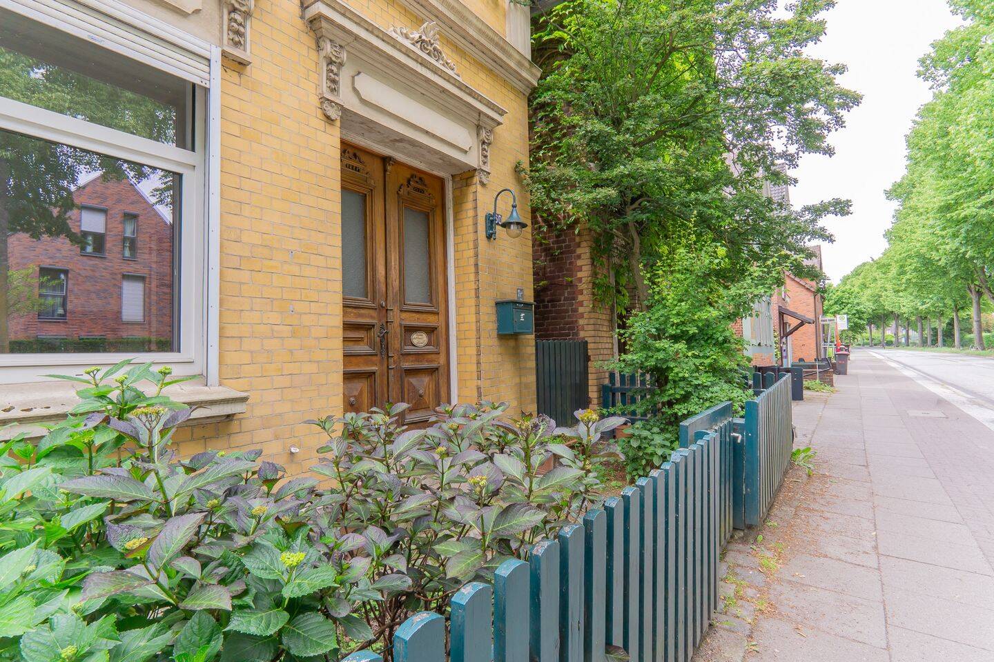 Familienwohnen im Zentrum von Finkenwerder – denkmalgeschütztes Deichhaus mit Weitblick – 21129 Hamburg – Vorschaubild 3