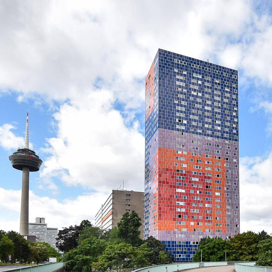 Gepflegte Single-Etagenwohnung mit guter Lage in Köln zu verkaufen. – 50823 Köln – Vorschaubild 3