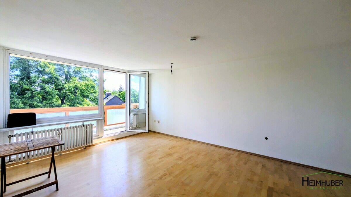 !! Beste Aussichten ! 3 Zimmer Dachterrassenwohnung mit Nord-Ost Ausrichtung !! – 82110 Germering – Vorschaubild 3
