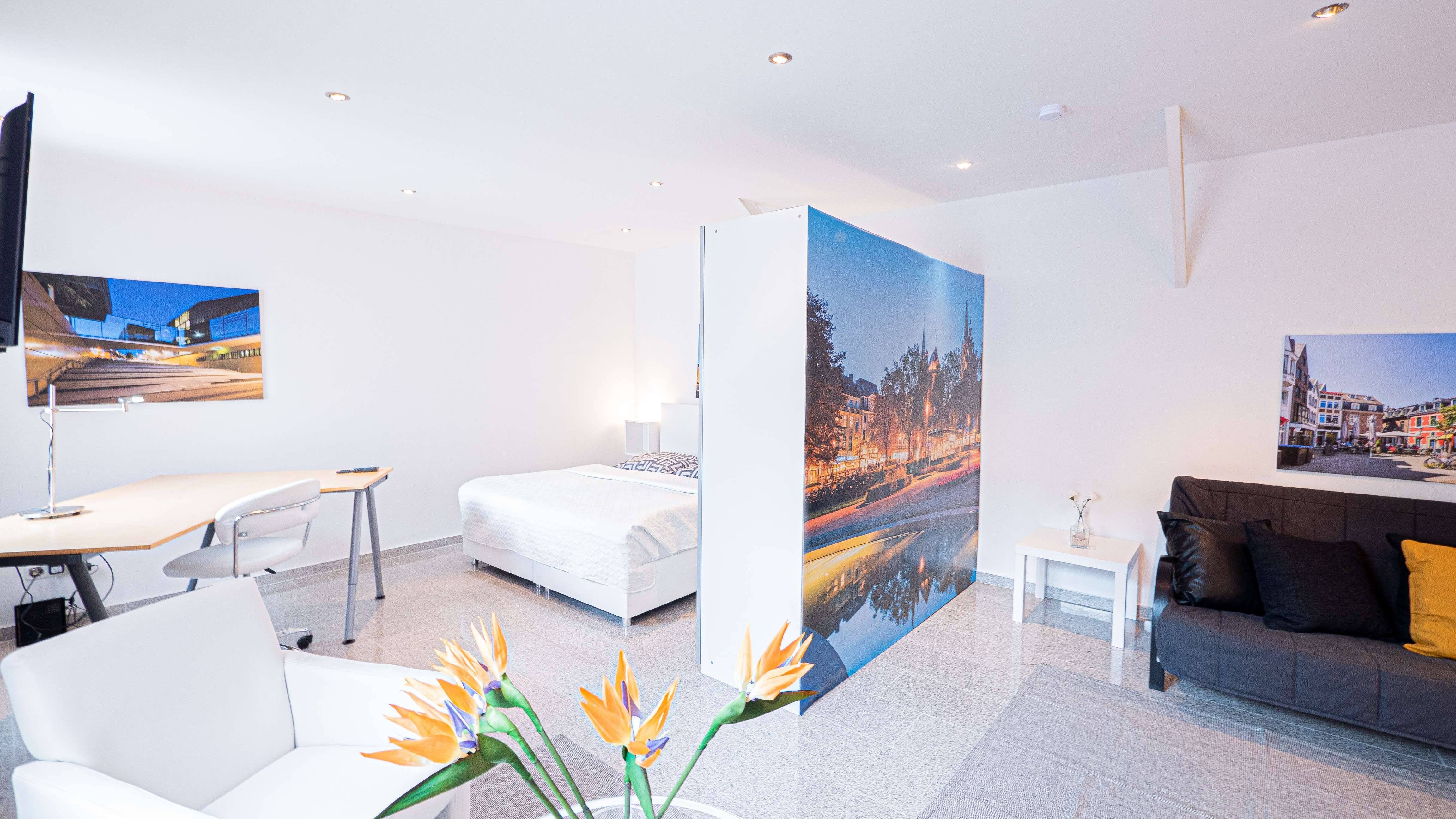 Relax – Serviced Apartment am Hauptbahnhof Aachen – 52064 Aachen – Vorschaubild 3