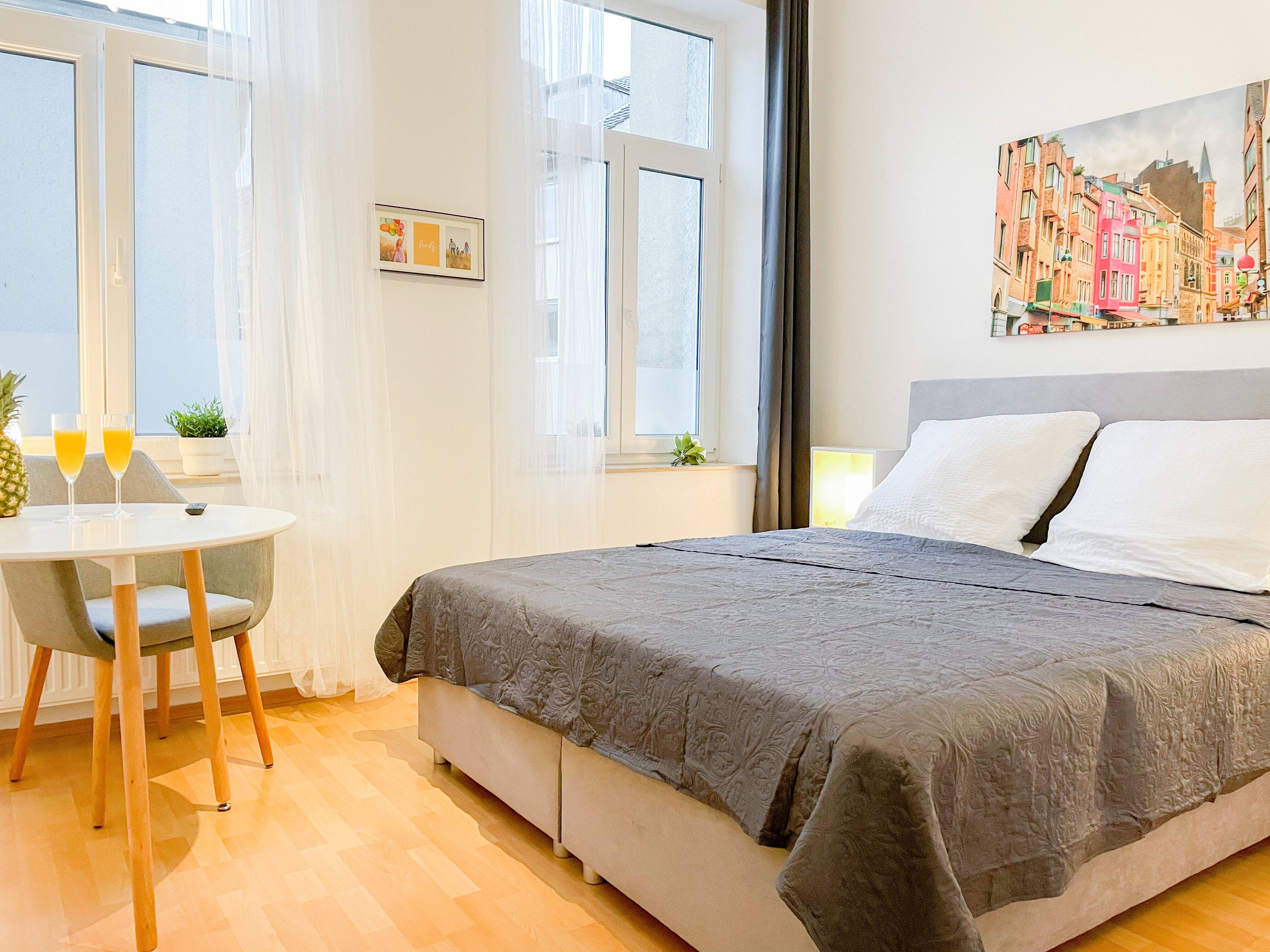 Relax – Studio direkt am Hauptbahnhof Aachen – 52064 Aachen – Vorschaubild 3
