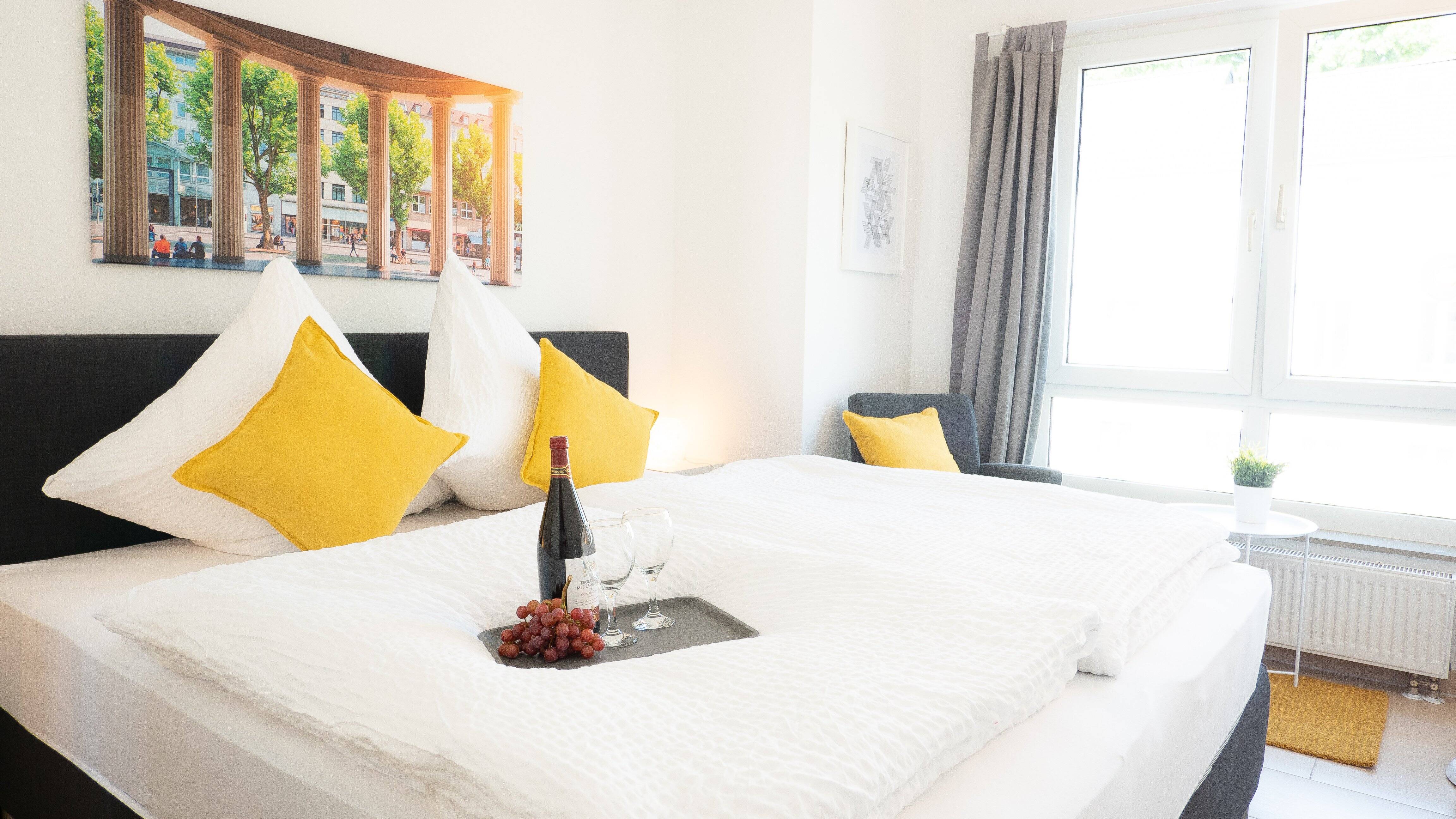Möbliertes Apartment an der RWTH mit Wohnzimmer – 52072 Aachen – Vorschaubild 3