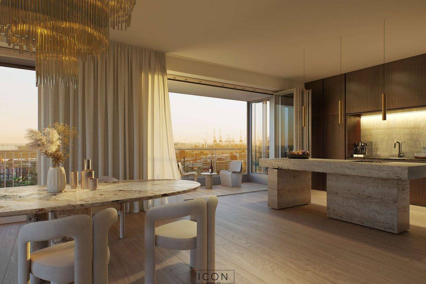 *EINZIGARTIG* TOWNHOUSE IN DER HAFENCITY – 20457 Hamburg – Vorschaubild 4