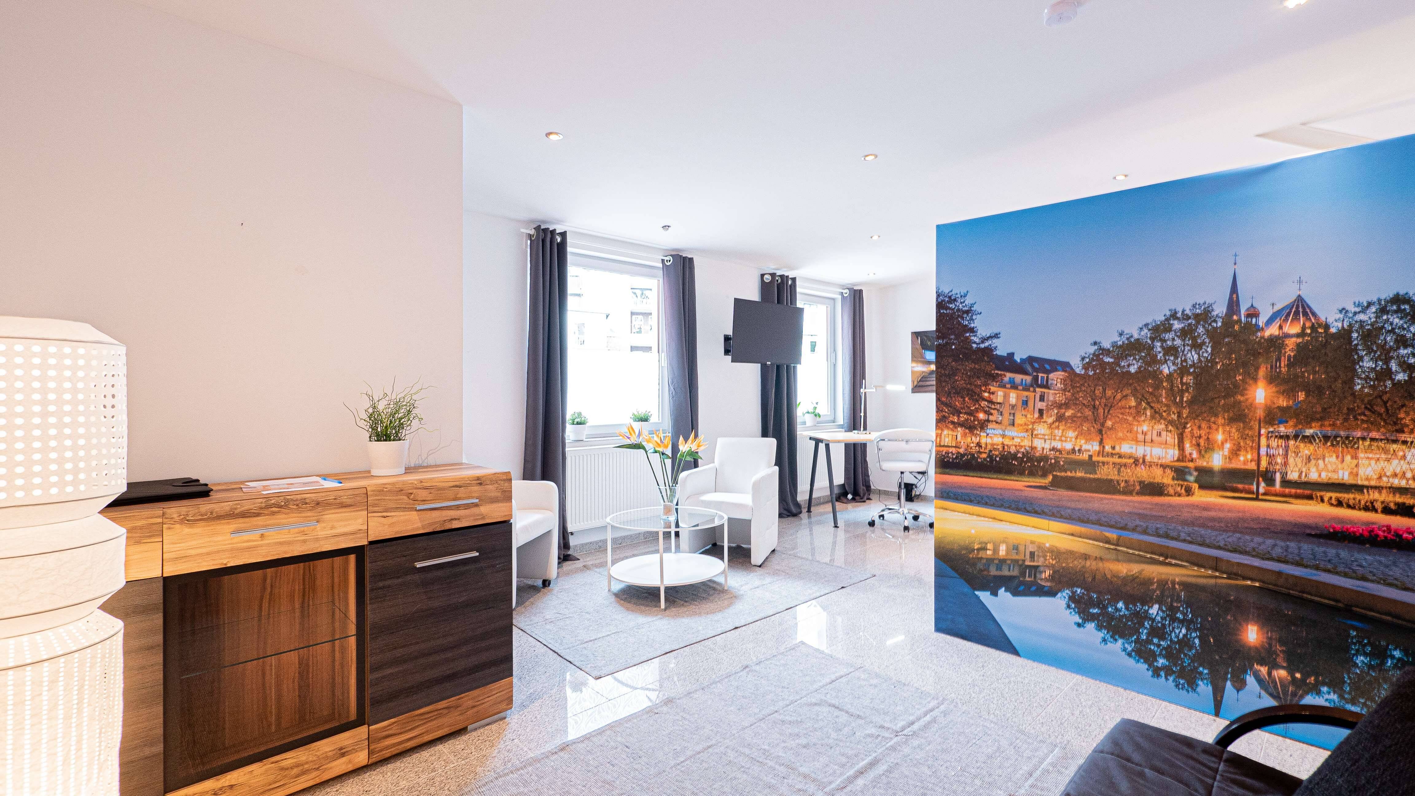 Relax – Serviced Apartment am Hauptbahnhof Aachen – 52064 Aachen – Vorschaubild 4