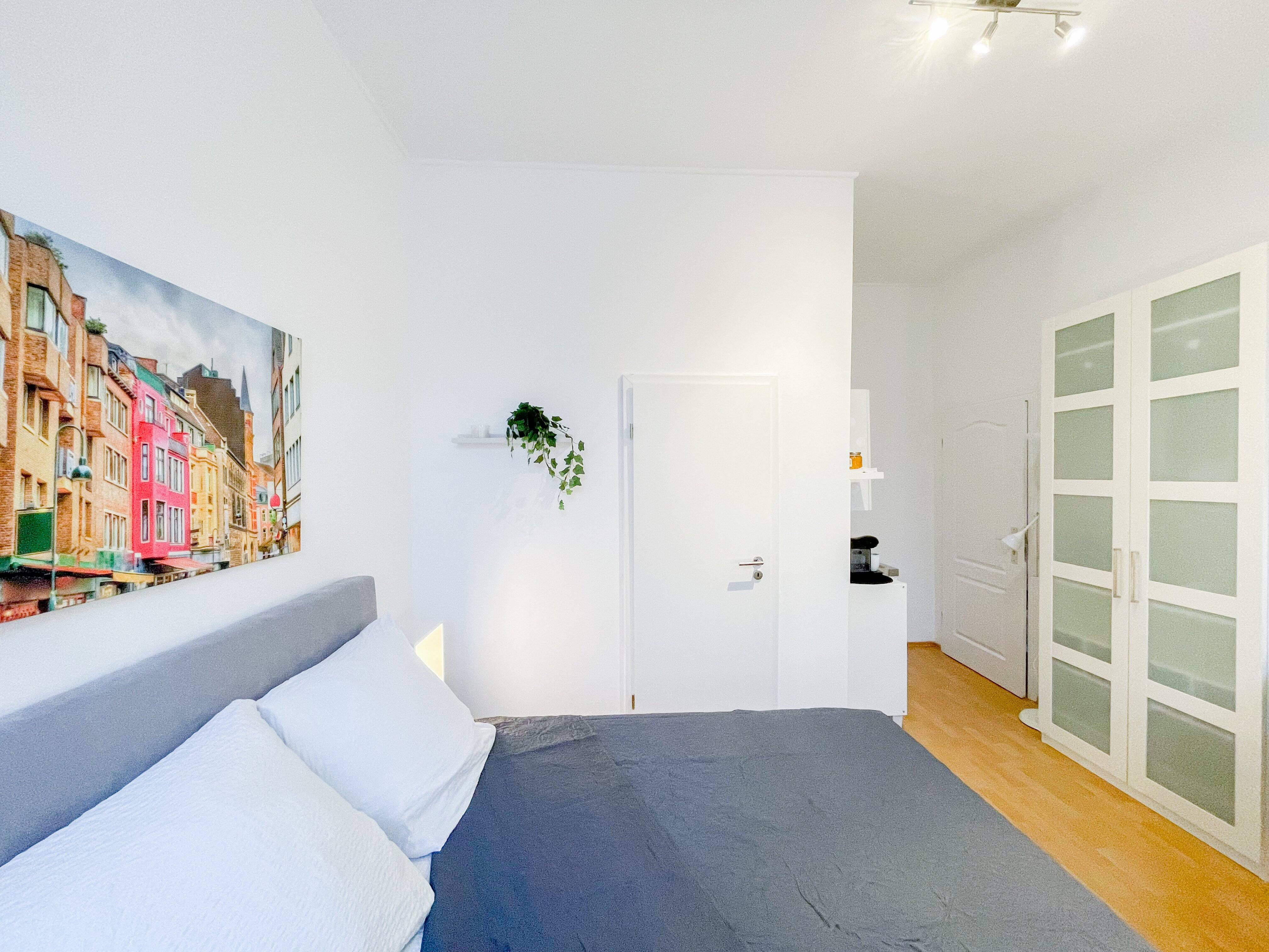 Relax – Studio direkt am Hauptbahnhof Aachen – 52064 Aachen – Vorschaubild 4