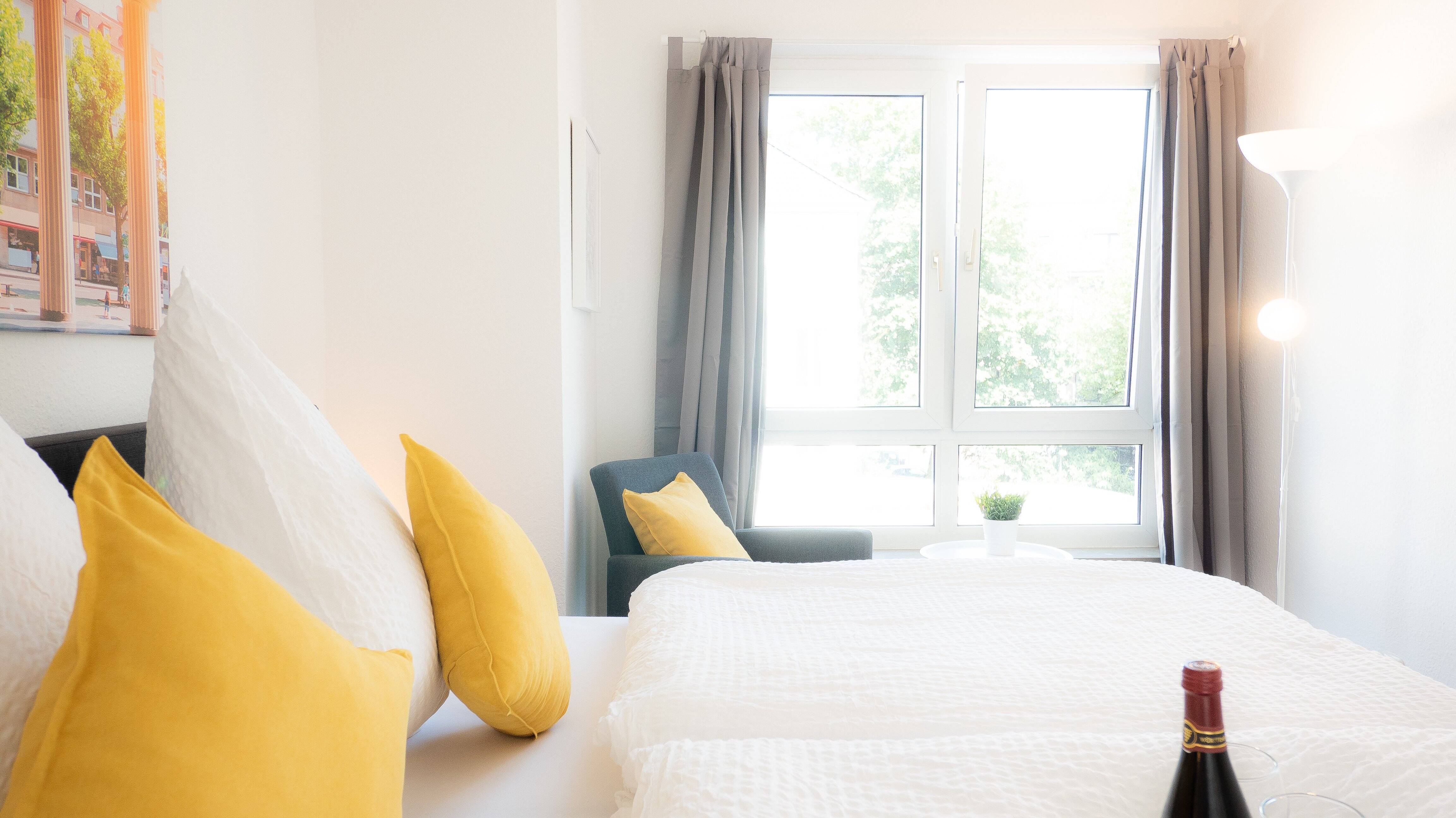Möbliertes Apartment an der RWTH mit Wohnzimmer – 52072 Aachen – Vorschaubild 4