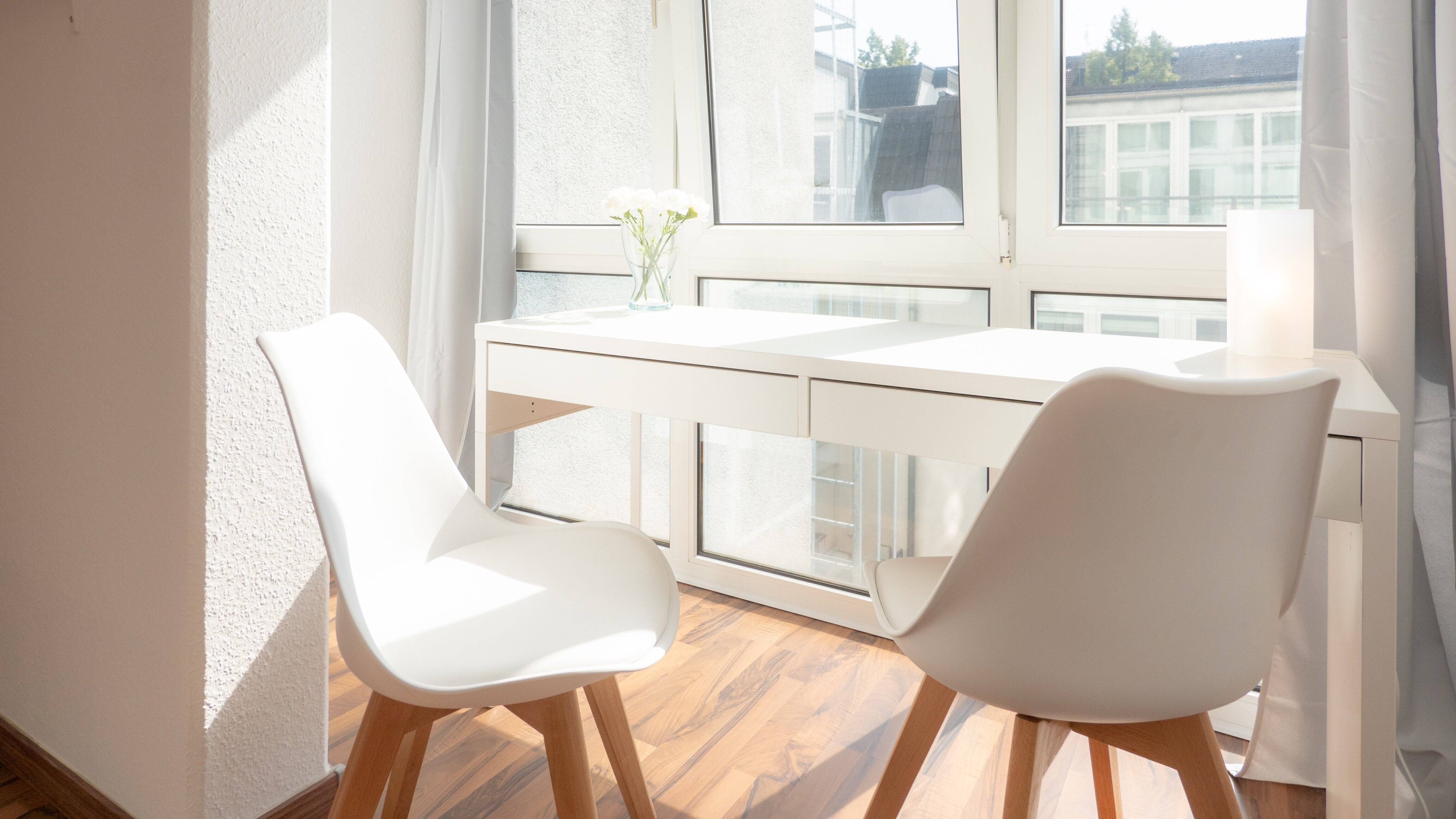 Möbliertes Apartment mit Boxspringbett am Ponttor – 52072 Aachen – Vorschaubild 4