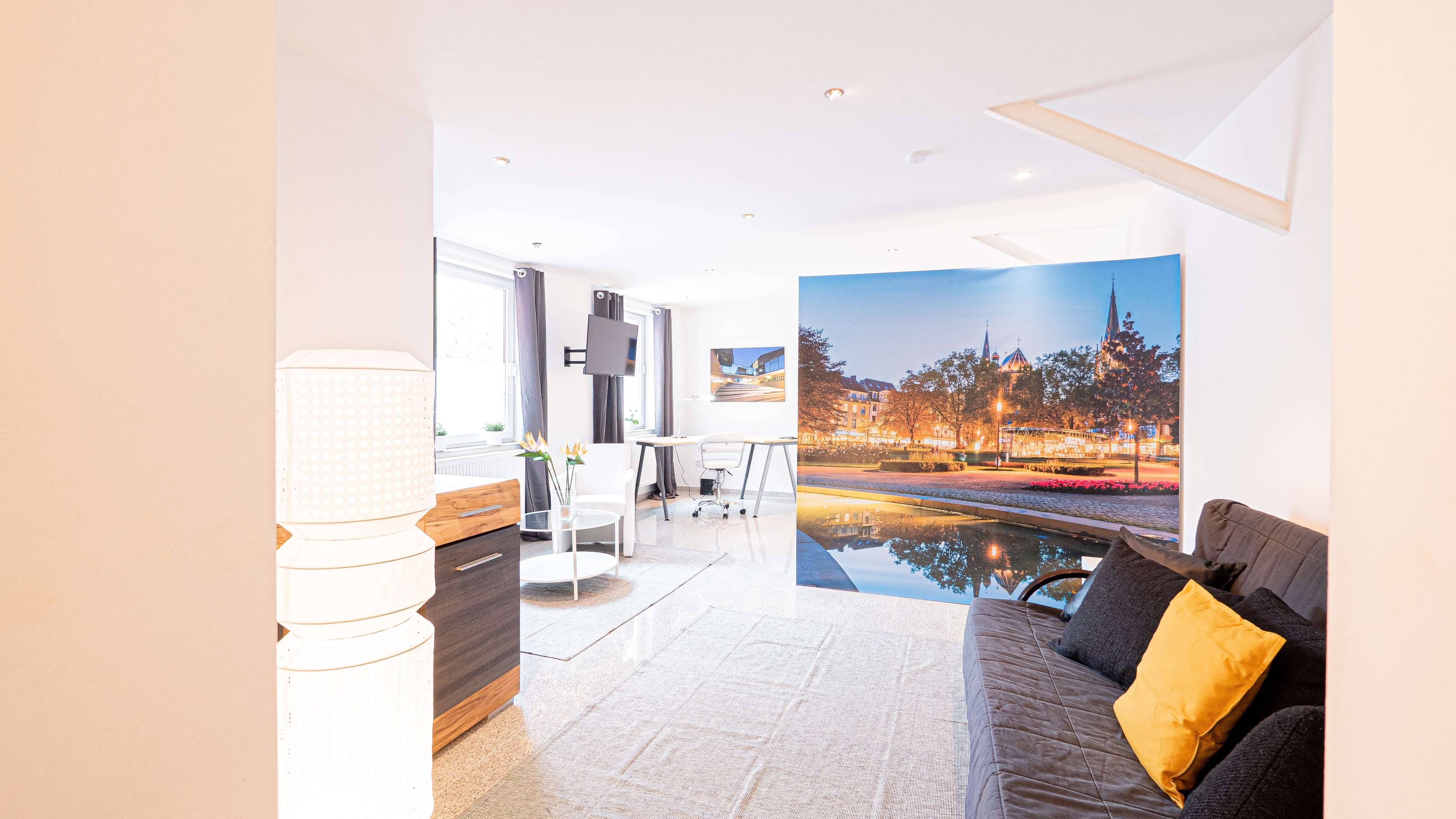 Relax – Serviced Apartment am Hauptbahnhof Aachen – 52064 Aachen – Vorschaubild 5