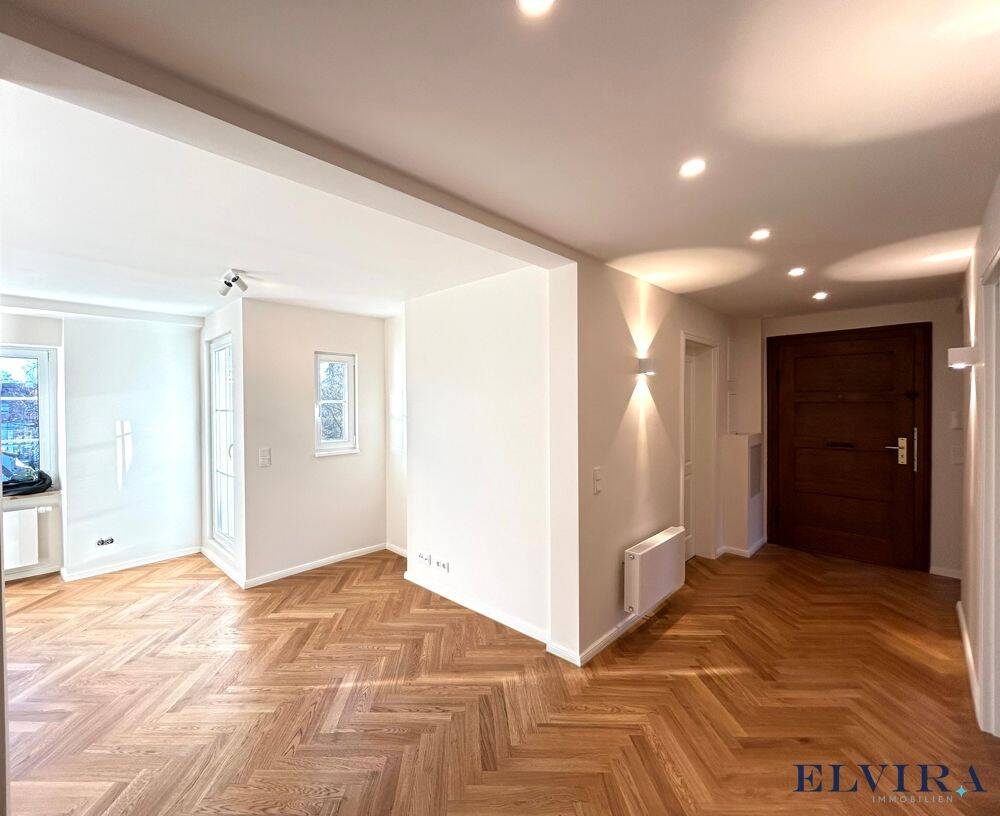 ELVIRA – Schwabing, Traumhafte 2,5-Zimmer-Wohnung mit ruhiger Loggia – 80801 München – Vorschaubild 4