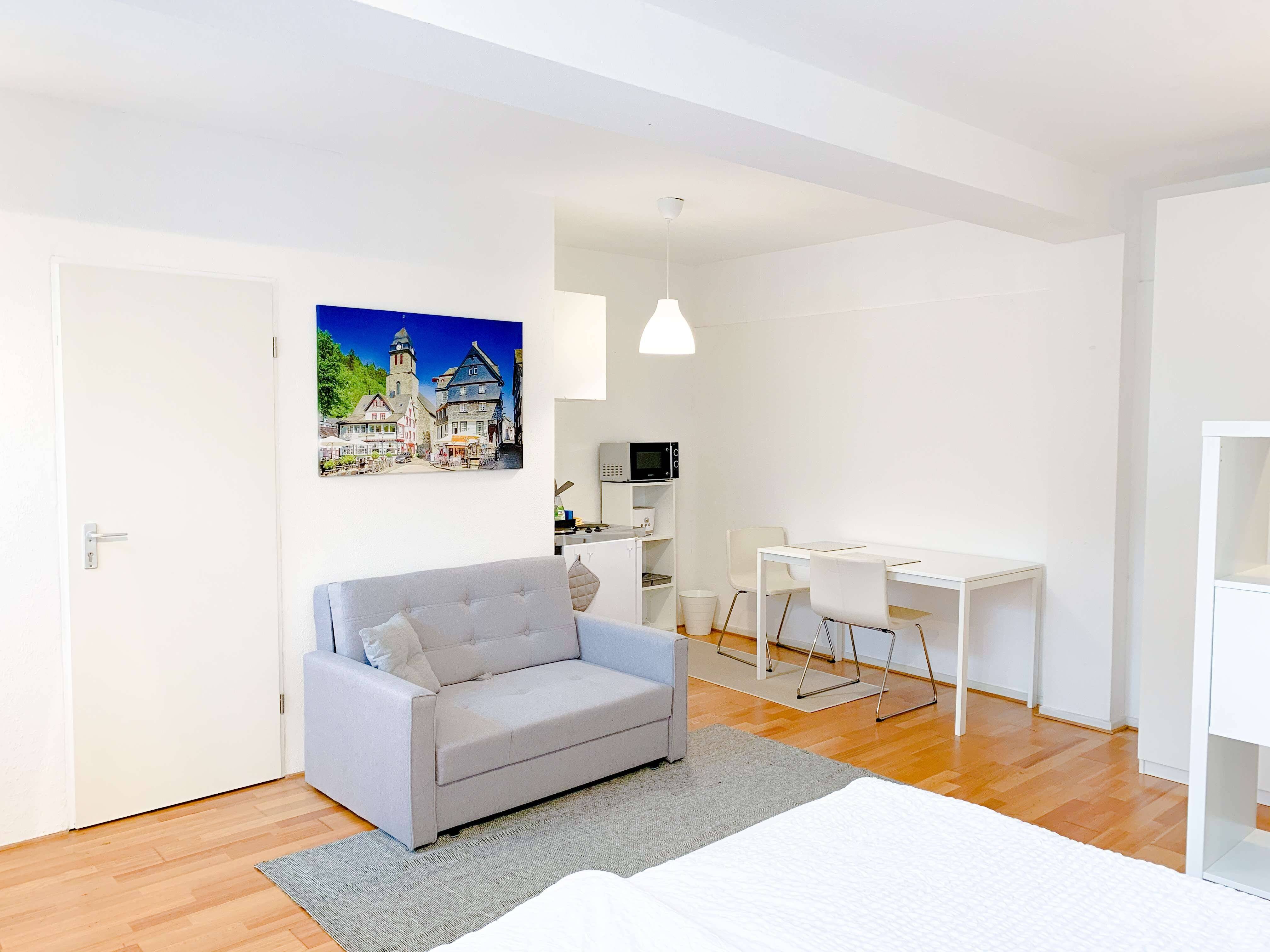 Relax – Schickes & modernes Apartment – 52070 Aachen – Vorschaubild 3