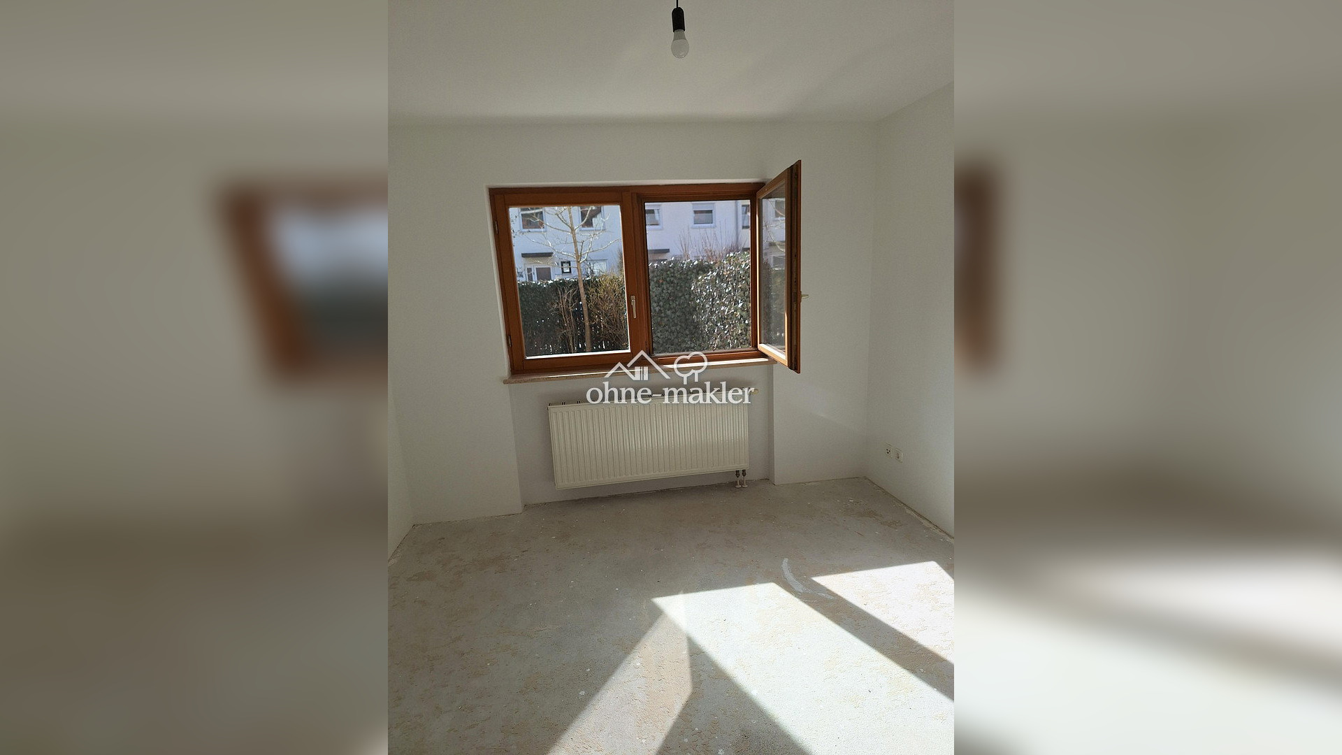 Lichtdurchflutete 3-Zimmer-Maisonette mit Garten in München Trudering – 81827 München – Vorschaubild 4
