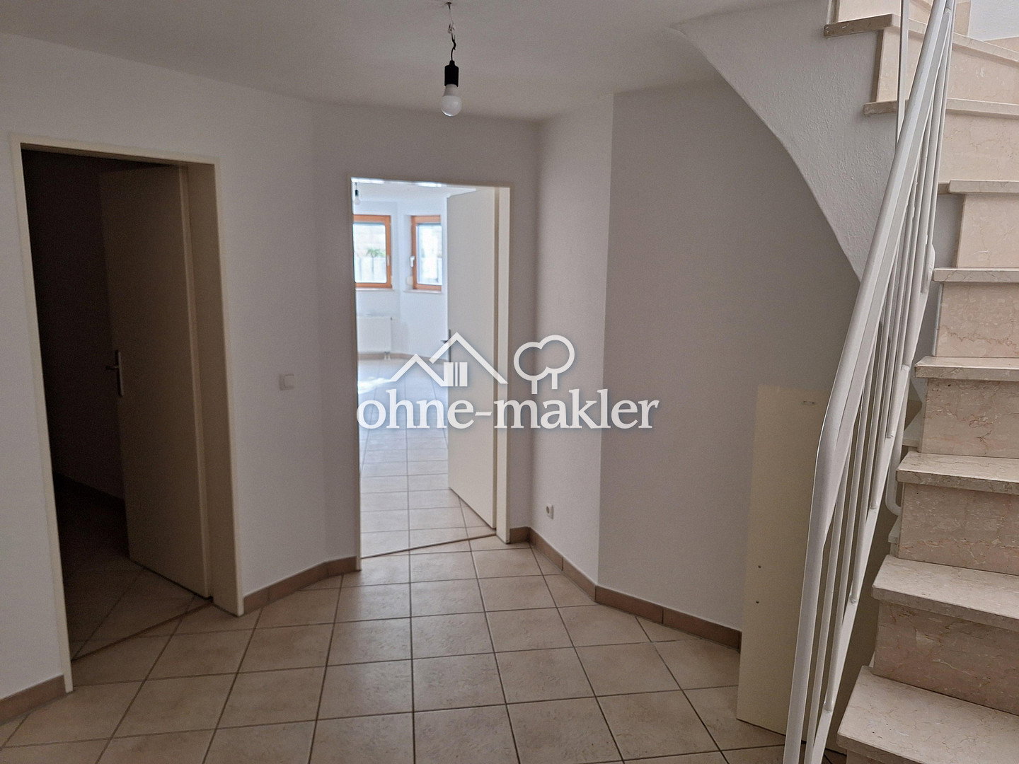 Lichtdurchflutete 3-Zimmer-Maisonette mit Garten in München Trudering – 81827 München – Vorschaubild 5