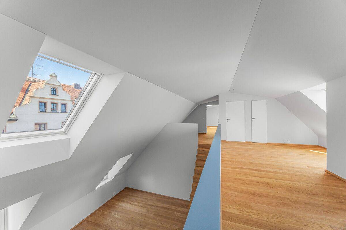 Großzügige Räume, historischer Charme – Duplex-Wohnen mit Loftcharakter! – 80333 München – Vorschaubild 3