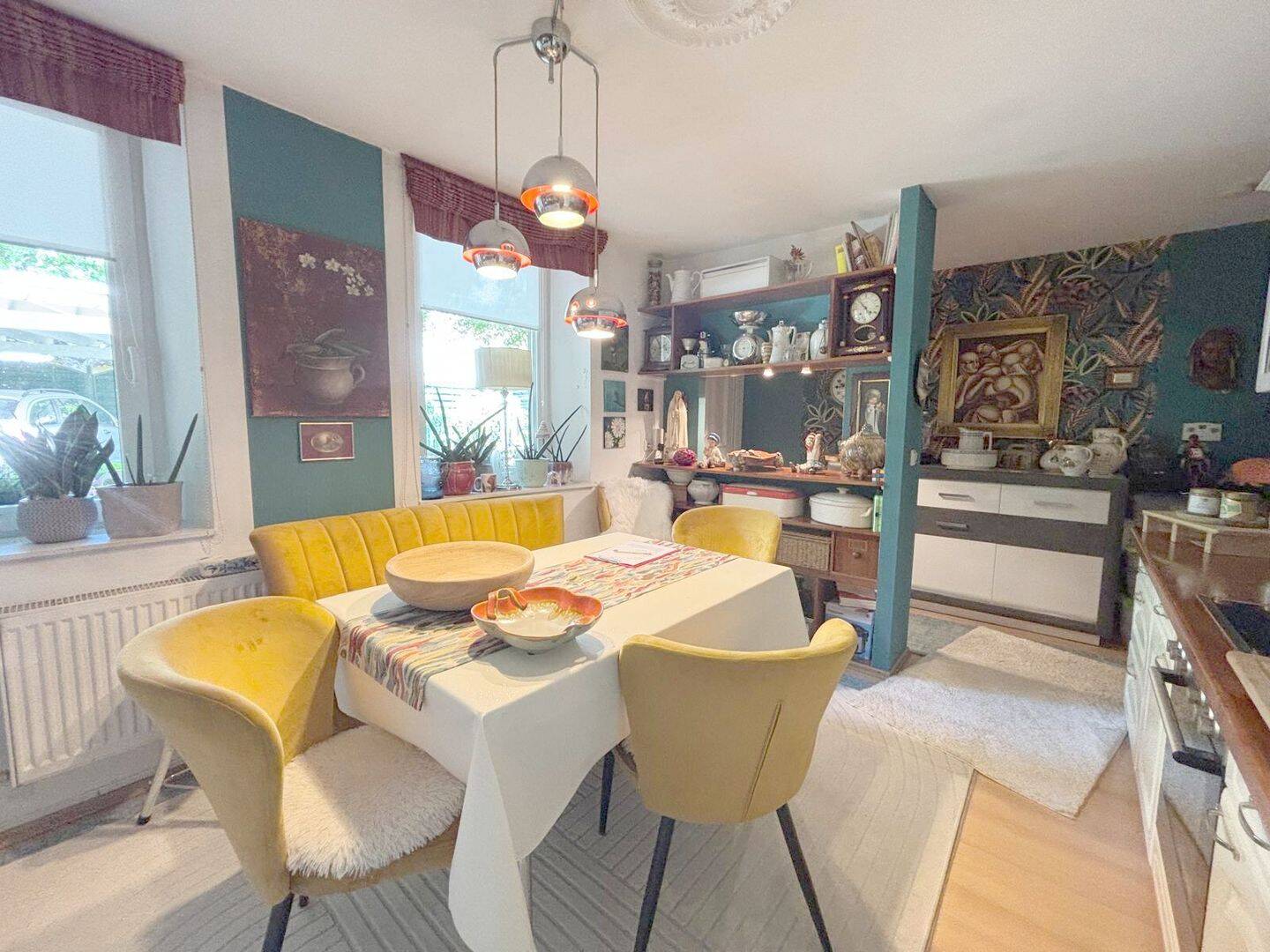 Süßes Einfamilienhaus mit Terrasse und Carport in Lux-Pendler Lage – 54294 Trier – Vorschaubild 3