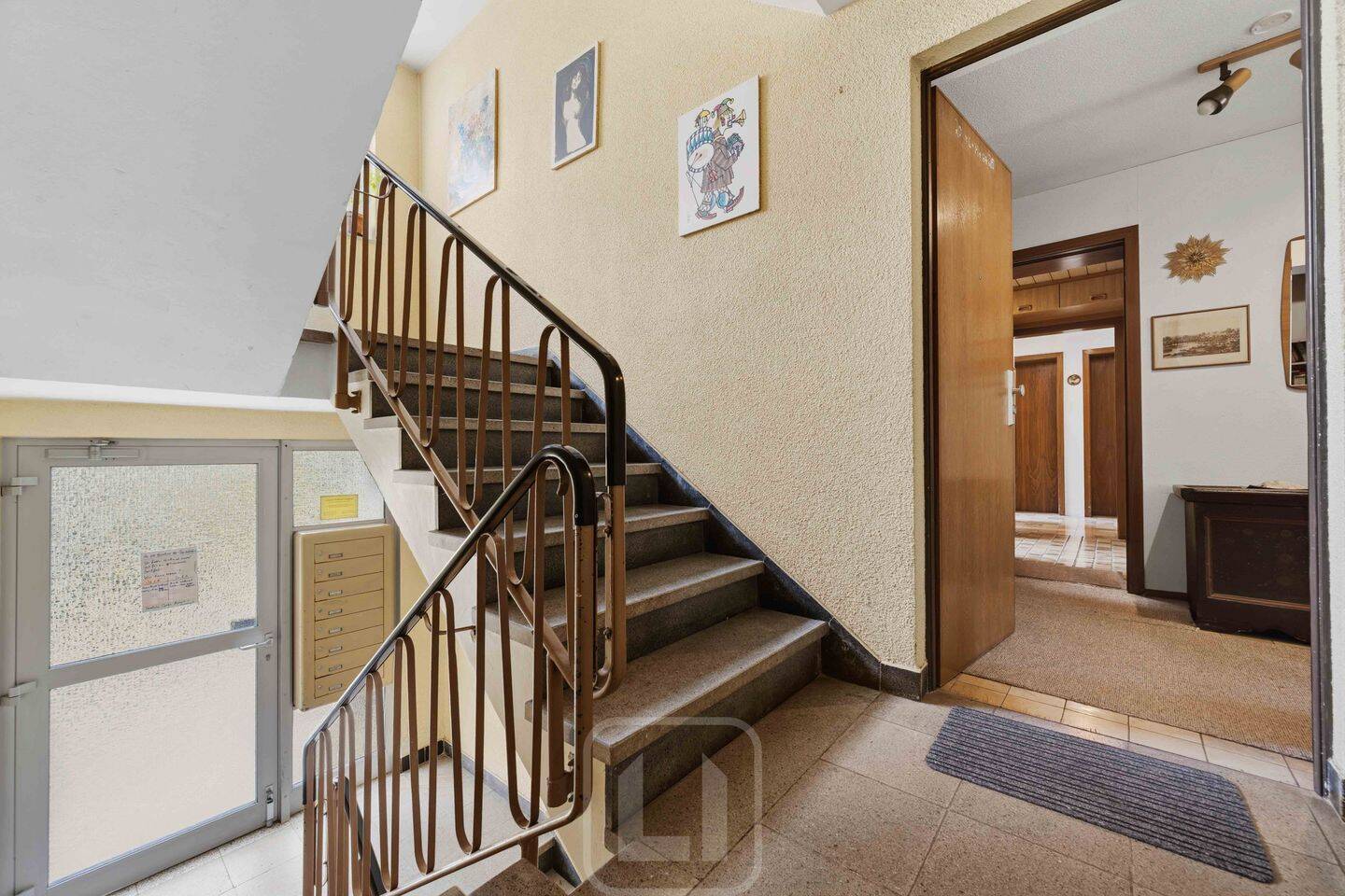 Lichtdurchflutete 3,5 ZKB | 2 Balkone | zentrumsnah und dennoch im Grünen – 70499 Stuttgart – Vorschaubild 3