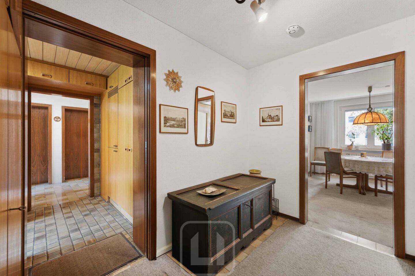 Lichtdurchflutete 3,5 ZKB | 2 Balkone | zentrumsnah und dennoch im Grünen – 70499 Stuttgart – Vorschaubild 4