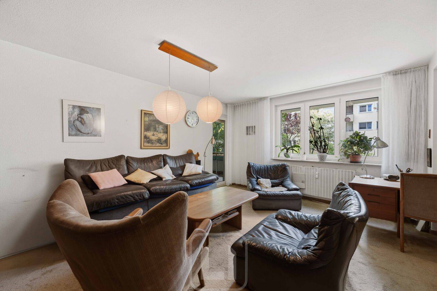 Lichtdurchflutete 3,5 ZKB | 2 Balkone | zentrumsnah und dennoch im Grünen – 70499 Stuttgart – Vorschaubild 7
