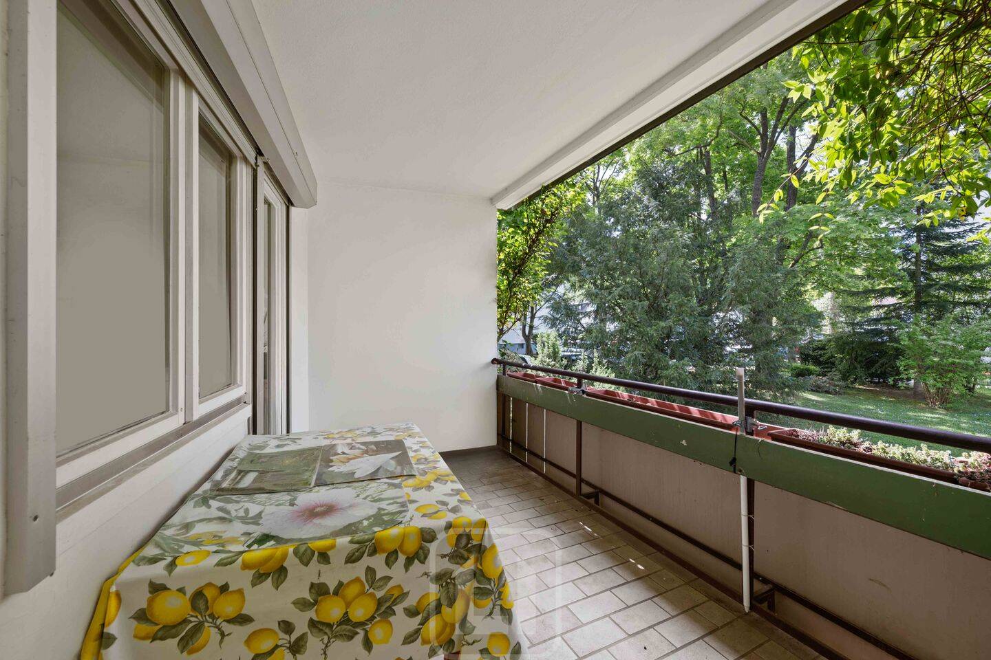 Lichtdurchflutete 3,5 ZKB | 2 Balkone | zentrumsnah und dennoch im Grünen – 70499 Stuttgart – Vorschaubild 8