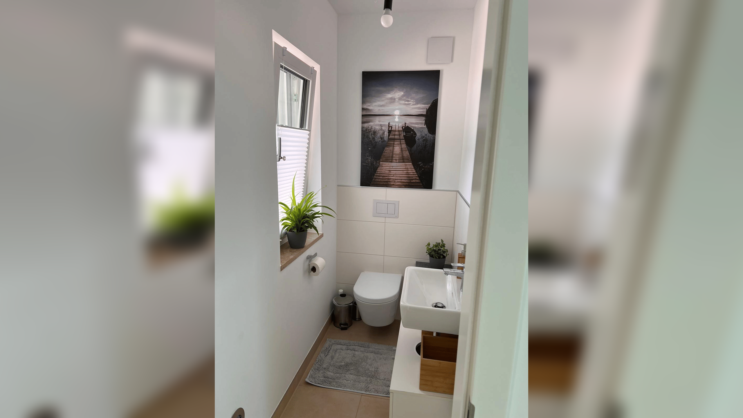 Loftartige 3-Zimmer-Wohnung mit offenem Wohn-/Essbereich und Einbauküche und Empore – 50933 Köln – Vorschaubild 3