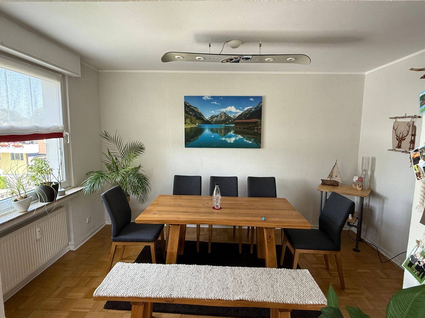 Großzügiges Wohnen: 3,5-4-Zimmer-ETW im 2. OG mit Südbalkon, EBK & Garage – Innenstadt Ost / Körne. – 44143 Dortmund – Vorschaubild 3