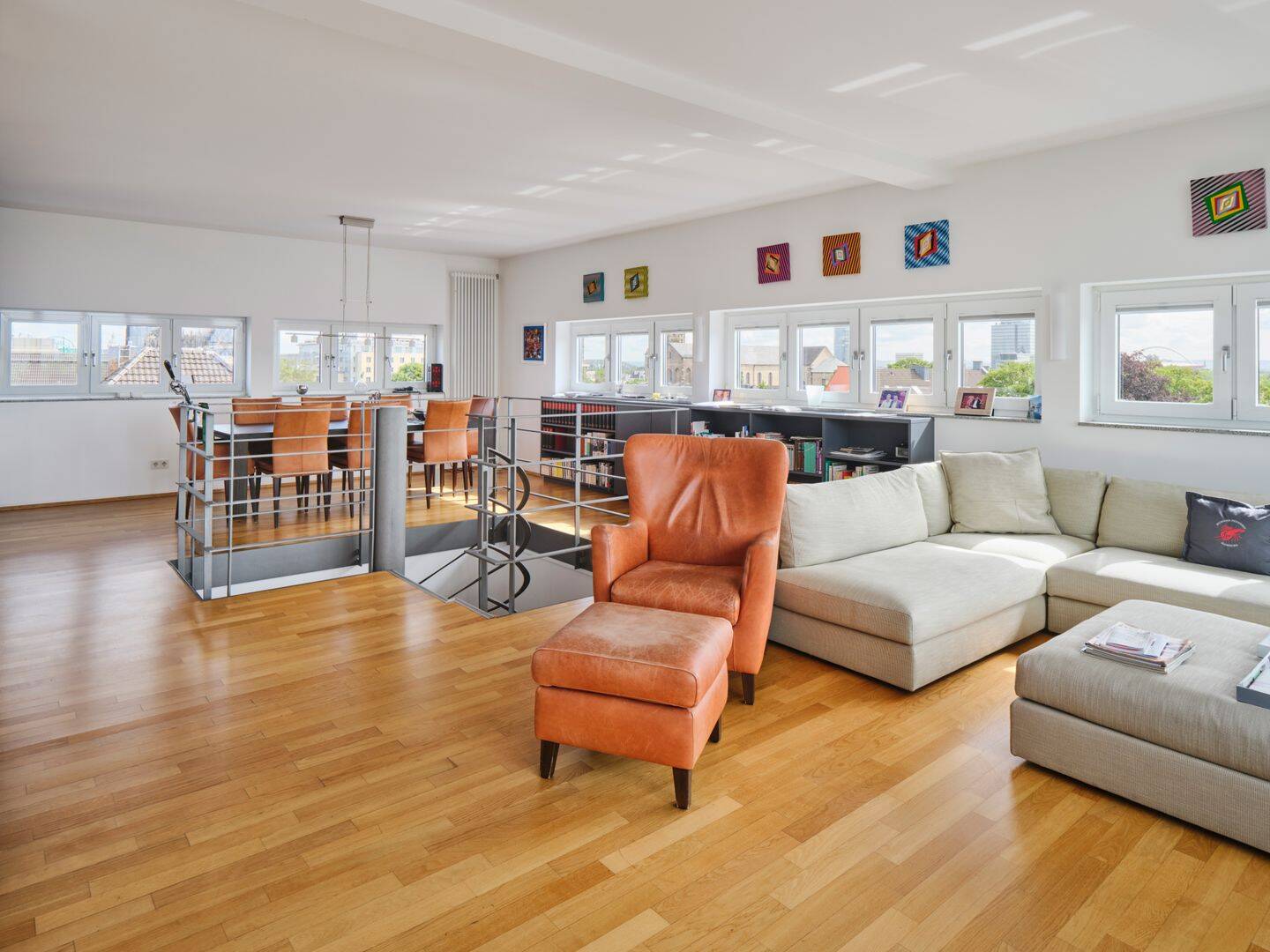 Penthouse-Refugium über den Dächern der Domstadt – 50676 Köln – Vorschaubild 3